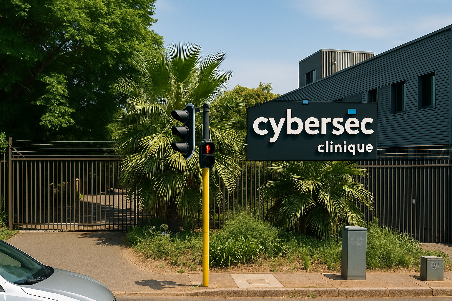 Cybersec Clinique Office